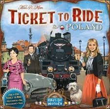 Ticket to ride: Poland